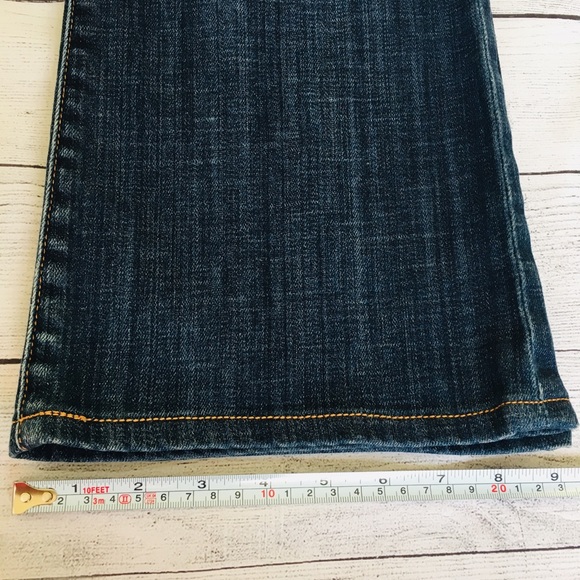 Hudson Boot Cut Jeans - Picture 7 of 8